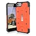 Produktbild Urban Armor Gear Pathfinder Schutzhülle Nach US-Militärstandard für Apple iPhone 8/7/6S/6 - Orange [Verstärkte Ecken | Sturzfest | Antistatisch | Vergrößerte Tasten] - IPH8/7-A-RT