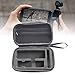 Price comparison product image ningxiao586 Mini Carry Case for DJI OSMO Pocket Handheld Gimbal Accessories, EVA Pocket Storage Case Bag