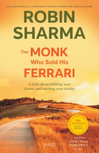 Image result for the monk who sold his ferrari