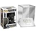 Price comparison product image Funko Pop: Movies: Harry Potter - Dementor Vinyl Figure PROTECTIVE CASE