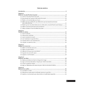 Guide de gestion d’un projet, Microsoft Project 2016