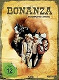  Bonanza - Die komplette 06. Staffel [8 DVDs]