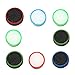 Produktbild Sopear Joystick Caps for Nintendo Switch 8 PCs Silikon Daumen Stick Joystick Kappen Grips Cover für Nintendo Switch Random Color
