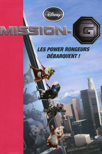 couverture de : Mission-G