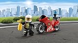 Lego 60108 City Feuerwehr-Löscheinheit, Kinderspielzeug - 8