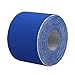 Produktbild Gankmachine 5m Sport Tape Kinesiologie Muskelband Baumwolle Elastische Klebstoff Pflege Muskelverband Dunkelblau