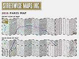 Image de Streetwise Paris: City Center Street Map of Paris, France
