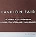 FASHION FAIR Oil Control Pressed Powder, Pecan 11.3 g
