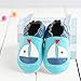 Snuggle Feet Soft Leather Baby Shoes | Toddler Shoes | 0-6 months, 6-12 months, 12-18 months, 18-24 months, 2-3 years (24-36 months, Boat)