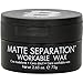 Produktbild Bed Head B For Men Matte Separation Workable Wax 85g/3oz by Tigi Bed Head B For Men Matte Separation Workable
