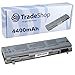 Produktbild AKKU 4400mAh ersetzt Dell C-719-R 45110583 3120748 3120754 3120917 3127414 für Dell Latitude E-6400 E-6400 ATG E-6400 XFR E-6410 E-6410 ATG E-6500 E-6510 Precision M-2400 M-4400 M-4500 M-6400