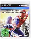  The Amazing Spider-Man. PlayStation PS3