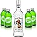 Produktbild Super Rum Anti-Kater Set - Captain Morgan White Rum 70cl (37,5% Vol) + 4x SuperDrink Take It Easy 330ml