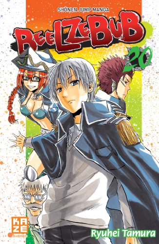 Beelzebub — Tome 20