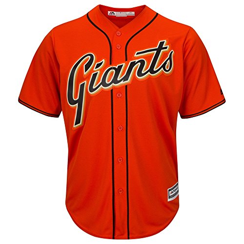 orange mlb jersey