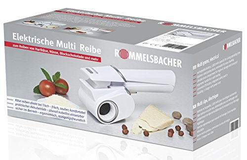 Rommelsbacher MR 6 Elektrische Multi Reibe - 7