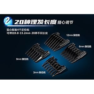 Wahl Beretto Cordless Clipper - Image 11