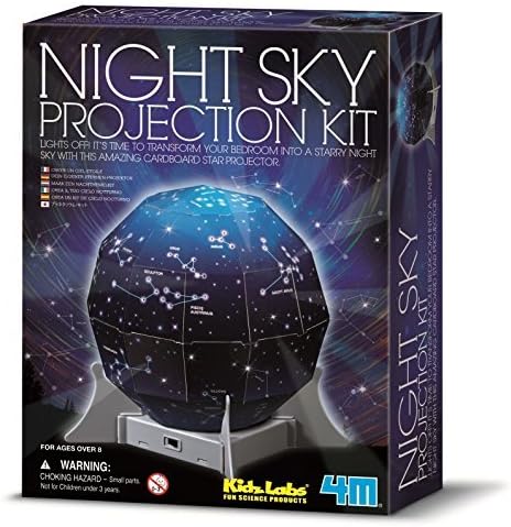Science Museum Create A Night Sky Projection Kit by Science Musuem