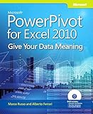 Image de Microsoft PowerPivot for Excel 2010: Give Your Data Meaning