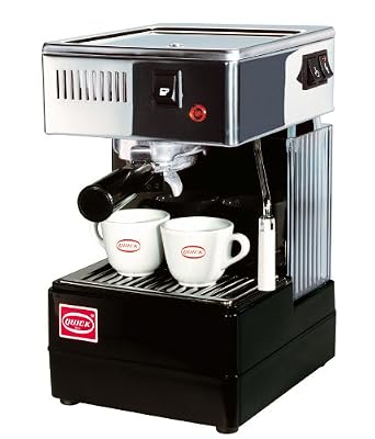 QuickMill - 820 Noir Machine expresso