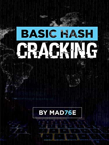 Preisvergleich Produktbild Basic Hash Cracking