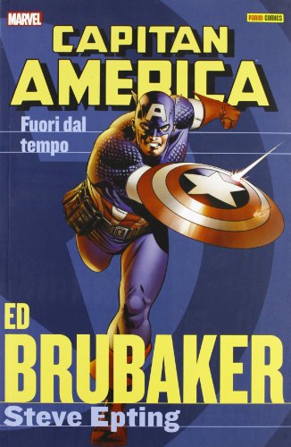 Download Fuori dal tempo. Capitan America: 1