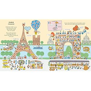 Mice in the City : Around the World