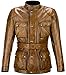 Produktbild Belstaff Aintree Jacke – Burnt Cuero Gr. XXXX-Large, Burnt Cuero
