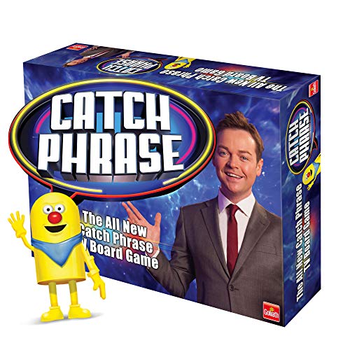 Goliath 1640 Catchphrase Board Game