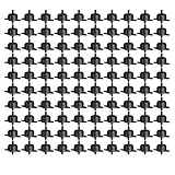 Gotero AUTOCOMPENSANTE 8 litros por hora. Gotero para riego agricola. Gotero DESMONTABLE Pack 100Und