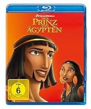 Der Prinz von gypten [Blu-ray] - Anja Kling