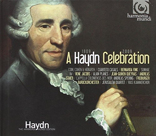Preisvergleich Produktbild Haydn: A Celebration 1809-2009