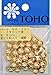 Produktbild TOHO runde Perle Aussendurchmesser von etwa 8 mm No.301 Gold-ueber 36 Monate Eingabe