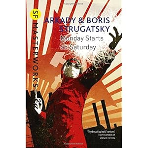 Monday Starts on Saturday