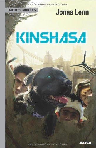 couverture de : Kinshasa