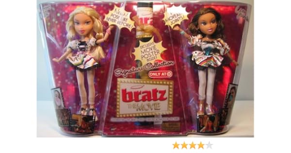 bratz movie clown costumes
