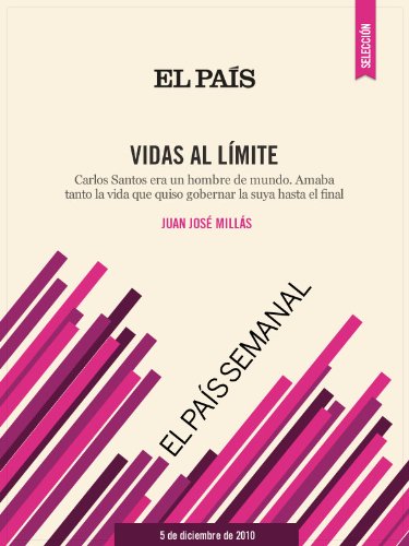 Book's Cover ofVidas al límite
