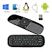 Produktbild 2,4 GHz Air Mause Wireless Mini Tastatur mit Maus Spiel Griff Android Fernbedienung Für Kodi TV Box Windows Android TV Box PC Gyro Sensing
