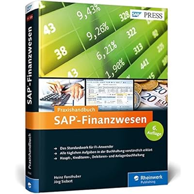 [PDF] Download SAP-Finanzwesen: Das Praxishandbuch zu SAP FI (SAP PRESS) Kostenlos