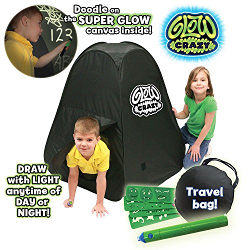 Glowcrazy Doodle Dome