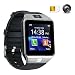 Produktbild Smart Watch,Smart Uhr, Bluetooth Smartwatch, Armband-Telefon Uhr mit Schrittzähler, Touchscreen für Smartphones mit Android System DZ09 Silber