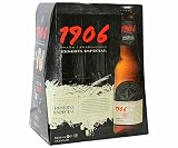 1906 Reserva Especial Cerveza - Pack de 6 x 33 cl - Total: 1980 ml