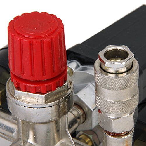 Kompressor Druckschalter Regelventil NO.6 - 8