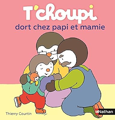 T'choupi dort chez Papi et Mamie - Dès 2 ans (48)