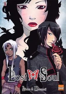 jaquette livre Lost Soul T01