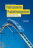 Image de Professionelles Produktmanagement: Der prozessorientierte Ansatz, Rahmenbedingungen und Strategien