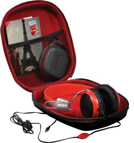 PORT Nuuk Kopfhoerer Tasche Universaltasche fuer K - 2