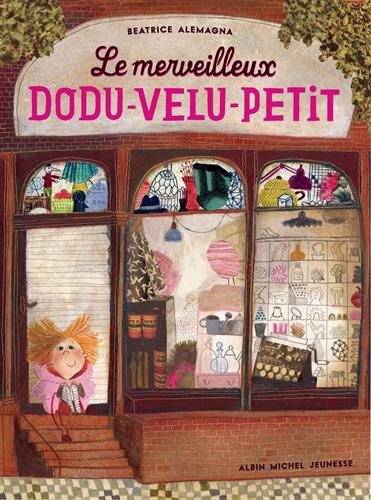 Le  merveilleux Dodu-velu-petit