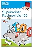 Image de LÜK / Mathematik: LÜK: Supertrainer Rechnen bis 100: Kopfrechenübungen ab Klasse 2