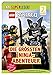 SUPERLESER! LEGO® NINJAGO® Die größten Ninja-Abenteuer: Sach-Geschichten für Erstleser, 2. Lesestufe by